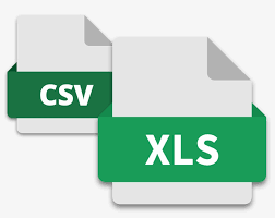 CSV / Excel